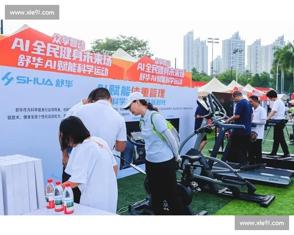 全民健身新风口体育应用下载热潮引领运动生活新方式全面升级体验